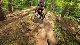Humpback | Turkey Point | MTB