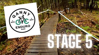 2021 Ganny Enduro Stage 5: Ganny Transit