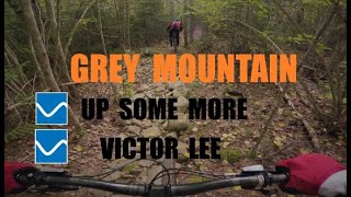 Grey Mountain - Up some more + Victor Lee