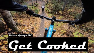 Trail Preview - Get Cooked