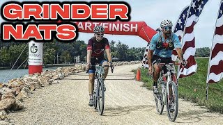 2021 Gravel Grinder Nationals | Lawrence, Kansas
