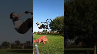 BIG BOOSTS, TRICKS AND TRAINS!