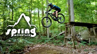 'Launch lives!' Spring Mountain: The closest...