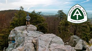 Appalachian Trail Run: Bear Rocks &...