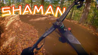 Shaman! - Bilingual trail POV at Empire 47