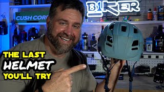 Most Comfortable Helmet I've ever WORN!!! -...