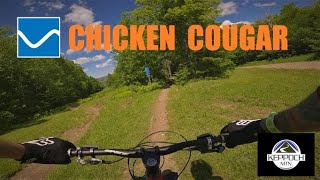 Keppoch Mountain - Chicken Cougar