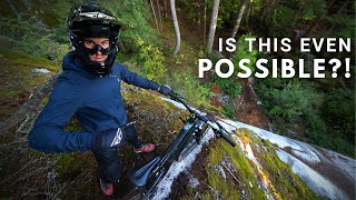 We Attempt a NEW and CRAZY Feature in Squamish!