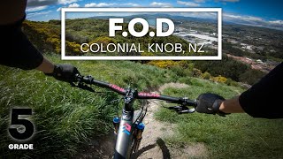 NARROW & GNARLY - Lockdown + F.O.D...