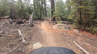Quick flowy bit from Mr Toads in S. Lake Tahoe...