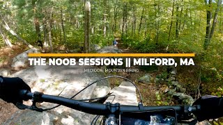 The Noob Sessions || Milford, MA