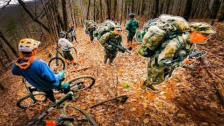 When the ARMY Stops Your Ride Dead in Its...
