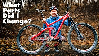 BIKE CHECK! - My 29er Enduro Bike