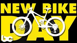 THE NEW BIKE! | What could it be?!