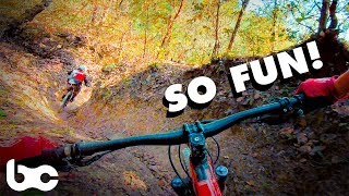 RIDING THE RUT! | Riding Oaxaca in Mexico!