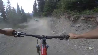 Riding Sun Peaks Bike Park LIVE with the NOBL...