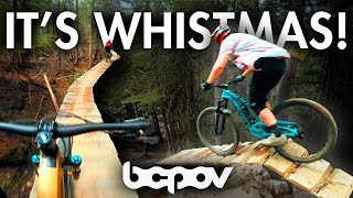 WHISTLER OPENING DAY 2018! | The Bike Park is...