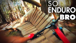 GOING FULL ENDURO | Day 2 Revelstoke 3-day...