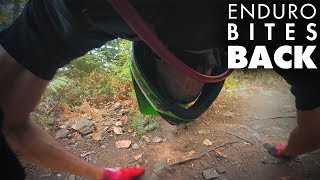 EATING SH*T | Day 1 - Stage 1 of the...