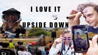 SLOPESTYLE CRANKWORX Rotorua 2017 - World...