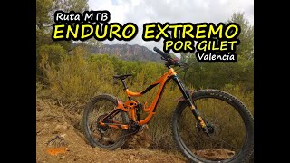 ENDURO POR GILET y PAJARÓN ‍♂️ | Sin...