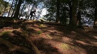 afsprong einde GrannyTrail VeluweZoom
