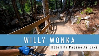 Willy Wonka - Dolomiti Paganella / 2,7k , 60fps
