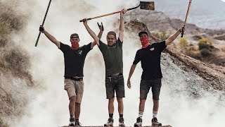 LOOKING BACK AT OUR REDBULL RAMPAGE TRIP, TEAM...