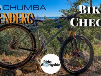 BIKE CHECK: Chumba Sendero