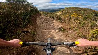 Whā Out(NEW!!!!!) @ Makara Peak Mountain Bike...