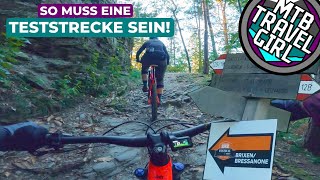 Brixen Testivial MTB Teststrecke | MTBTravelGirl