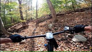 Autumn Challenge On the Ancients Trail...