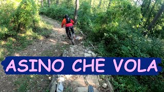 MTB Monte Morello 16.10.2021 sentiero ASINO...
