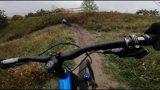 Riding Park EP2 Rain at Horseshoe Valley [4k]