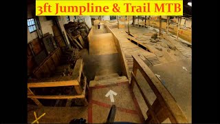 3ft Jumpline & Trail MTB