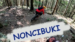MTB Monte Morello 16.10.2021 sentiero NONCIBUKI