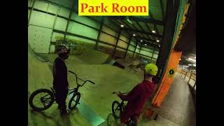 Park and Woods Jump Room
