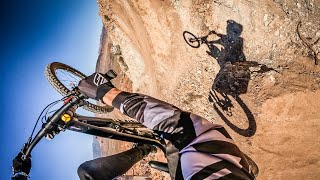 POV: Thomas Genon's insane Red Bull Rampage...