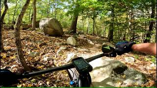 Sterling Forest Mountain Biking Oct 14, 2021
