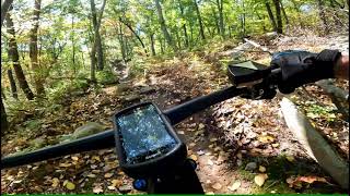 Sterling Forest Mountain Biking Oct 14, 2021