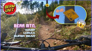 Is It Worth The Risk? - Bear Mtn. - Mission,...
