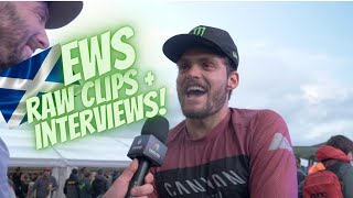 World Enduro Scotland RAW clips/interviews |...
