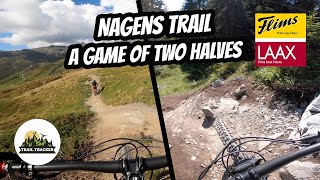 MTB Switzerland - Flims Laax - Nagens Trail