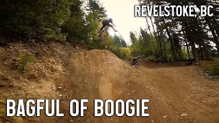 Bagful of Boogie - Revelstoke British Columbia...