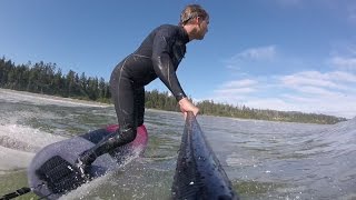 SUP - Day of the Dad (June 2016)