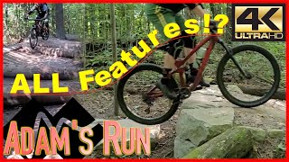 Feature Compilation - Jumps, Crash, Rock...