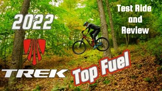 All New 2022 Trek Top Fuel | Test Ride and...