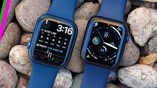 Apple Watch Series 7 Review for Sports and...