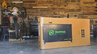 NEW BIKE DAY!