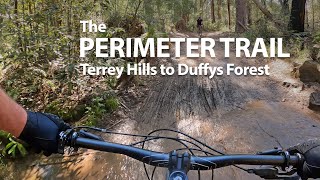 The Perimeter Trail MTB | Mountain Bike Ride |...